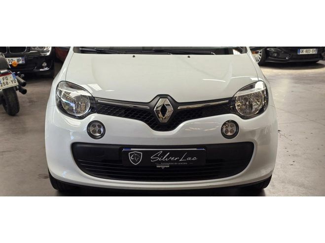 Renault Twingo 1.0 TURBO 70 LIMITED / 1ERE MAIN / HISTO BLANC de 2018