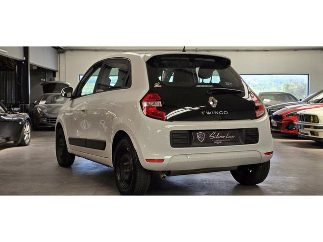 Renault Twingo 1.0 TURBO 70 LIMITED / 1ERE MAIN / HISTO BLANC de 2018