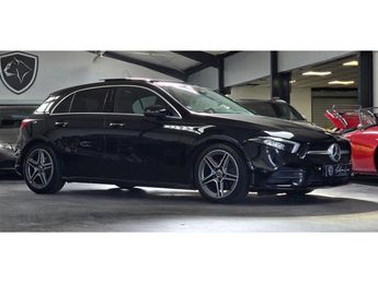  Voir détails -Mercedes Classe A 200 - BV 7G-DCT BERLINE 5P - BM 177 AMG  à Saint-Laurent-du-Var (06)