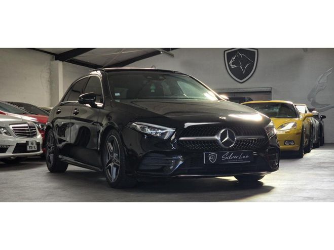 Mercedes Classe A 200 - BV 7G-DCT BERLINE 5P - BM 177 AMG  NOIR de 2019