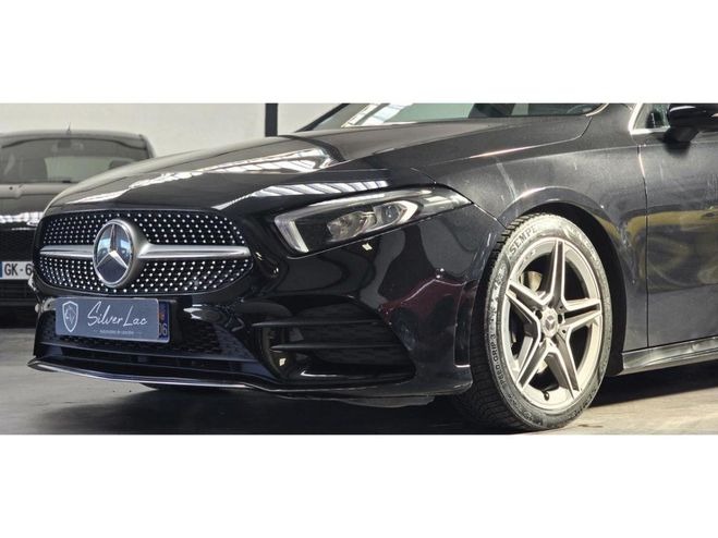 Mercedes Classe A 200 - BV 7G-DCT BERLINE 5P - BM 177 AMG  NOIR de 2019