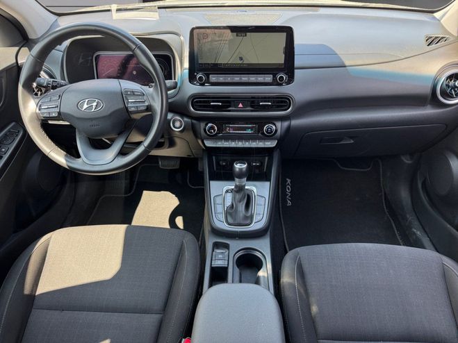 Hyundai Kona HYBRID 141 Intuitive Gris de 2022