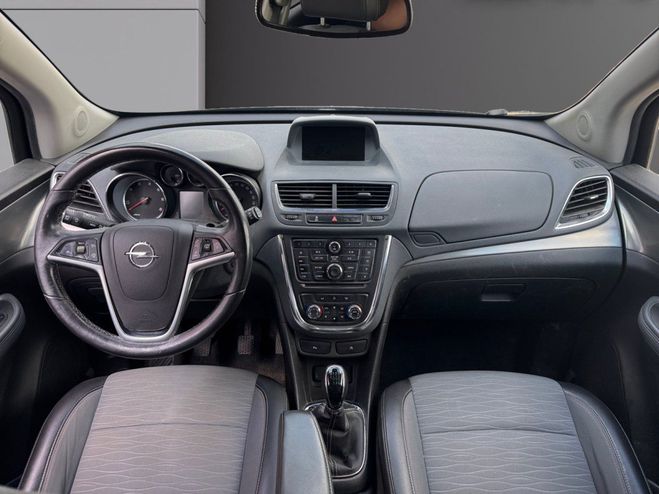 Opel Mokka 1.6 CDTI - 136 ch FAP 4x2 ecoFLEX StartS Marron de 2016