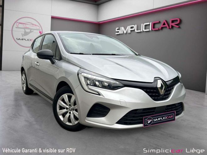 Renault Clio 1.0i SCe Argent de 