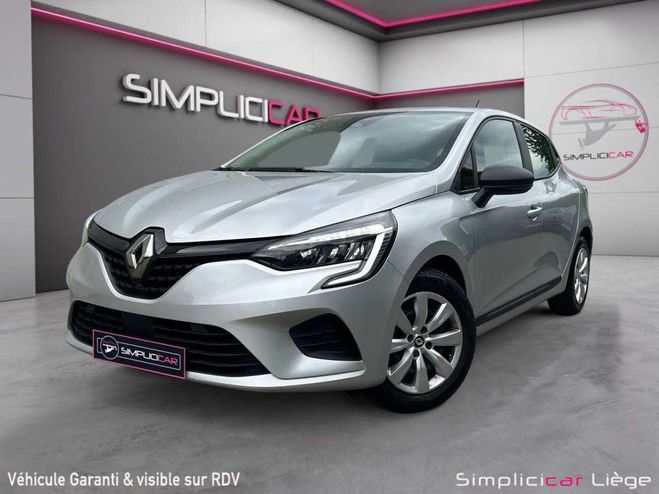 Renault Clio 1.0i SCe Argent de 