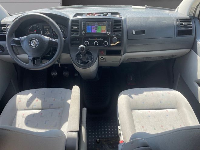 Volkswagen Transporter FOURGON 2.0 TDI 102CV BUSINESS LINE // E Blanc de 2013