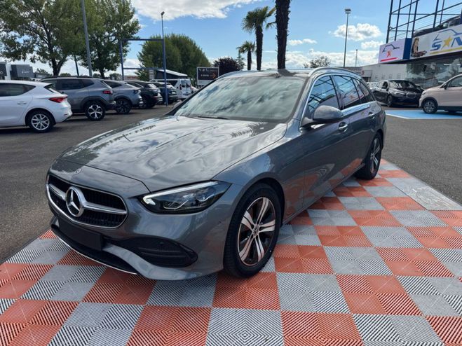 Mercedes Classe C SW 200 D 163 9G-TRONIC AVANTGARDE LINE G Gris Fonc de 2024