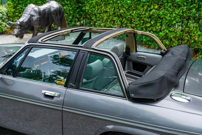 Jaguar XJS C XJS-C  de 1985
