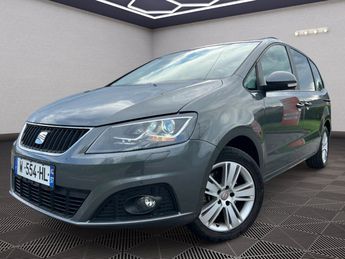  Voir détails -Seat Alhambra 2.0 TDI 140 ECOMOTIVE Style 7 PLACES à Uckange (57)