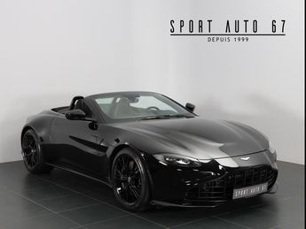  Voir détails -Aston martin V8 Vantage ROADSTER 4.0L BI TURBO à Geispolsheim (67)