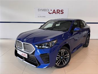  Voir détails -BMW iX2 M Sport eDrive20 204ch BVA à Saint-Fons (69)