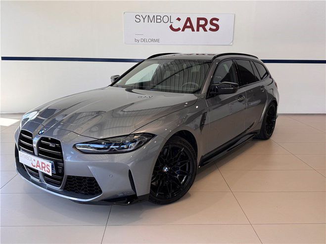 BMW M3 M COMPETITION TOURING M XDRIVE 510 CH BV Gris Fonc de 2023
