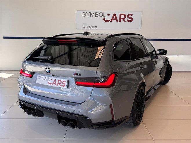 BMW M3 M COMPETITION TOURING M XDRIVE 510 CH BV Gris Fonc de 2023