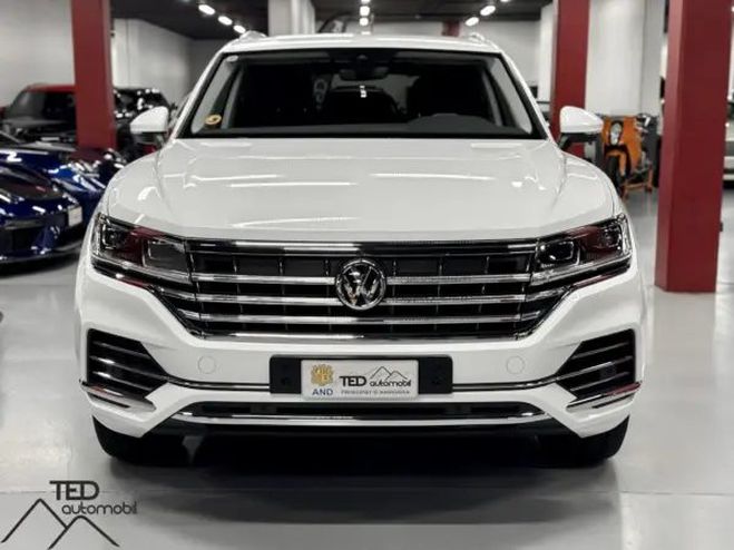 Volkswagen Touareg 3.0 V6 TDI 231cv  de 2019