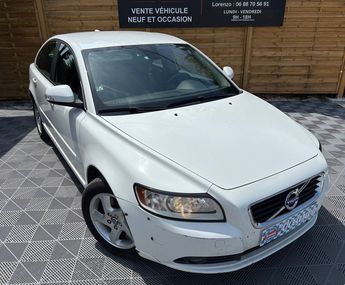  Voir détails -Volvo S40 II 2.0D D3 150ch Kinetic Geartronic à Cavaillon (84)