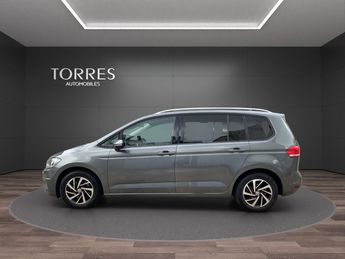  Voir détails -Volkswagen Touran 1.6 TDI 115 ch confortline 7 places à Tours (37)