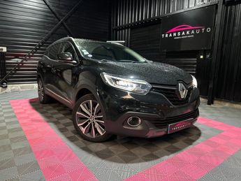  Voir détails -Renault Kadjar tce 130 energy zen à Douai (59)