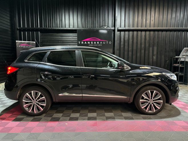 Renault Kadjar tce 130 energy zen NOIR de 2016