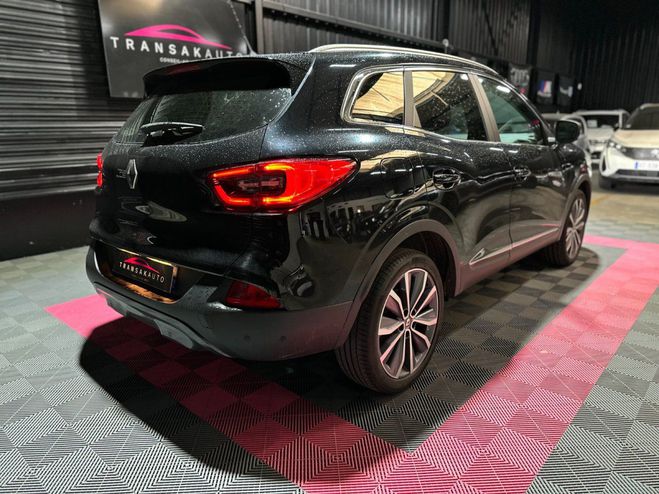 Renault Kadjar tce 130 energy zen NOIR de 2016