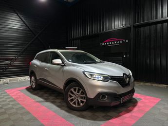  Voir détails -Renault Kadjar tce 130 energy intens edc à Douai (59)
