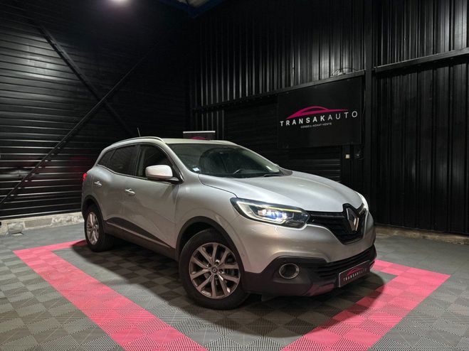 Renault Kadjar tce 130 energy intens edc GRIS de 2016