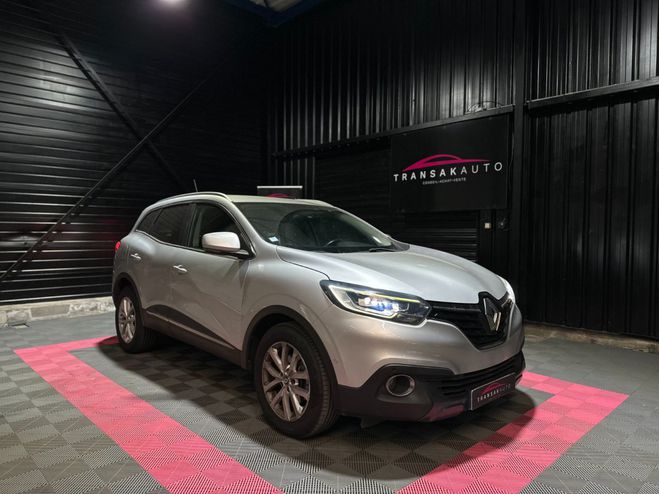 Renault Kadjar tce 130 energy intens edc GRIS de 2016