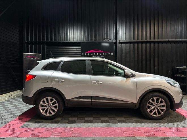 Renault Kadjar tce 130 energy intens edc GRIS de 2016
