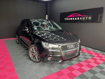  Voir détails -Audi A1 Sportback 1.6 TDI 105 Ch Ambition DISTRI à Marignane (13)