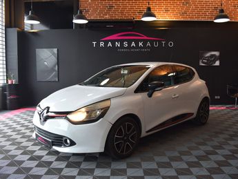  Voir détails -Renault Clio IV TCe 90 Energy eco2 Zen à Caissargues (30)