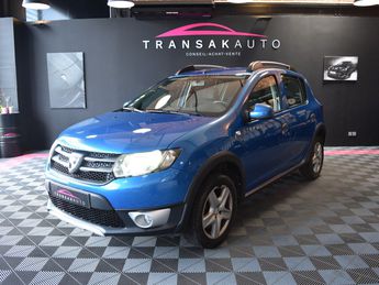  Voir détails -Dacia Sandero 1.5 dCi 90 Stepway Prestige / ATTELAGE / à Caissargues (30)