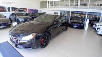  Voir détails -Maserati Quattroporte V6 3.0 Bi-Turbo 410 S Q4 GranSport A à Lattes (34)
