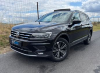  Voir détails -Volkswagen Tiguan ALLSPACE 2.0 TDI 150ch CARAT DSG7 à Donzenac (19)