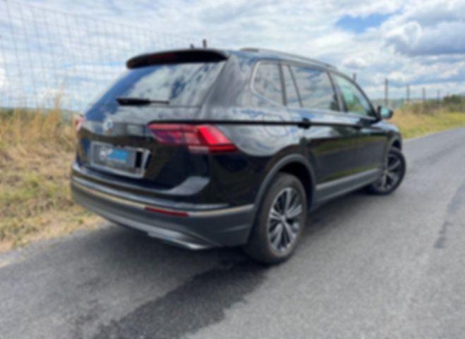 Volkswagen Tiguan ALLSPACE 2.0 TDI 150ch CARAT DSG7  de 2021