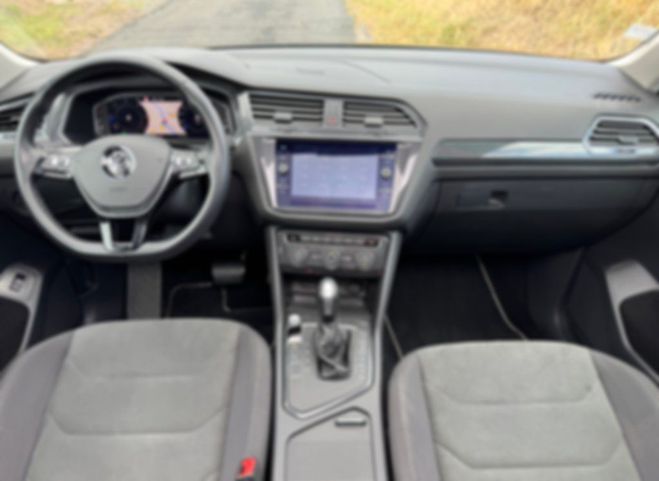 Volkswagen Tiguan ALLSPACE 2.0 TDI 150ch CARAT DSG7  de 2021