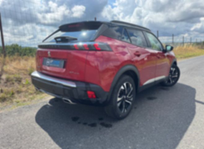 Peugeot 2008 II 1.2 PURETECH 130ch GT LINE  de 2020