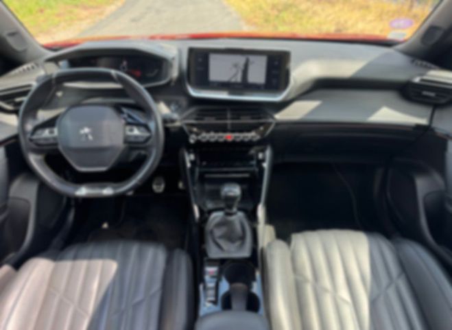 Peugeot 2008 II 1.2 PURETECH 130ch GT LINE  de 2020