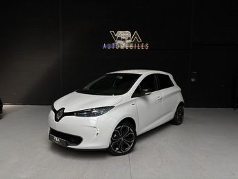  Voir détails -Renault Zoe Iconic R110 2019 à Saran (45)