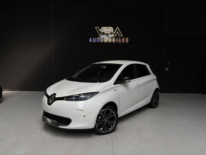 Renault Zoe Iconic R110 2019 Blanc de 2019