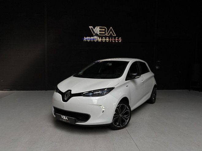 Renault Zoe Iconic R110 2019 Blanc de 2019
