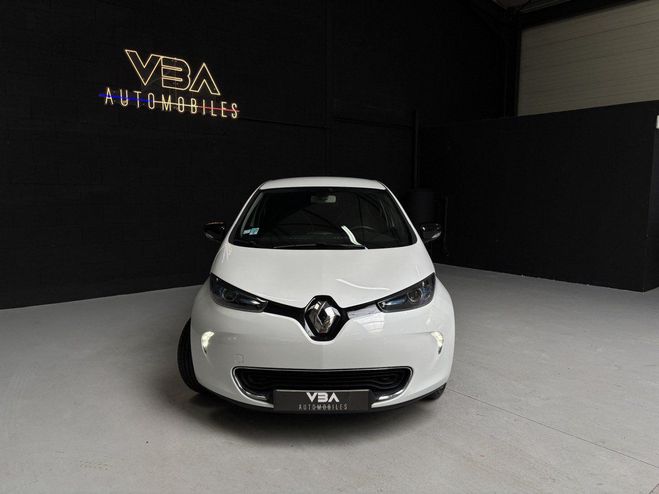 Renault Zoe Iconic R110 2019 Blanc de 2019