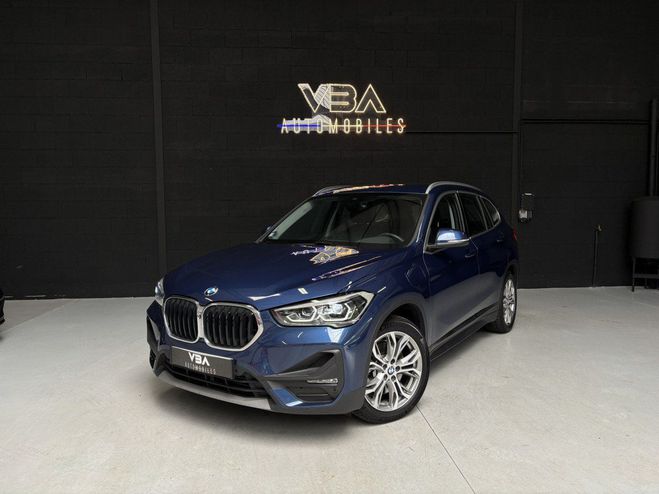 BMW X1 (2) xDrive25e Lounge BVA6 Bleu de 2020
