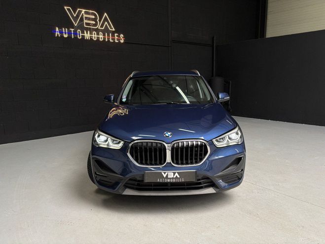 BMW X1 (2) xDrive25e Lounge BVA6 Bleu de 2020