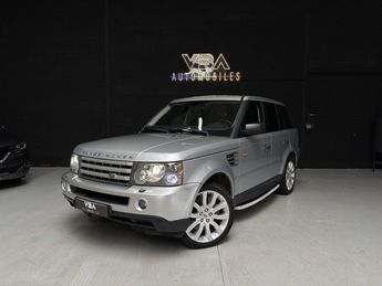 Voir détails -Land rover Range Rover Sport TDV8 HSE à Saran (45)