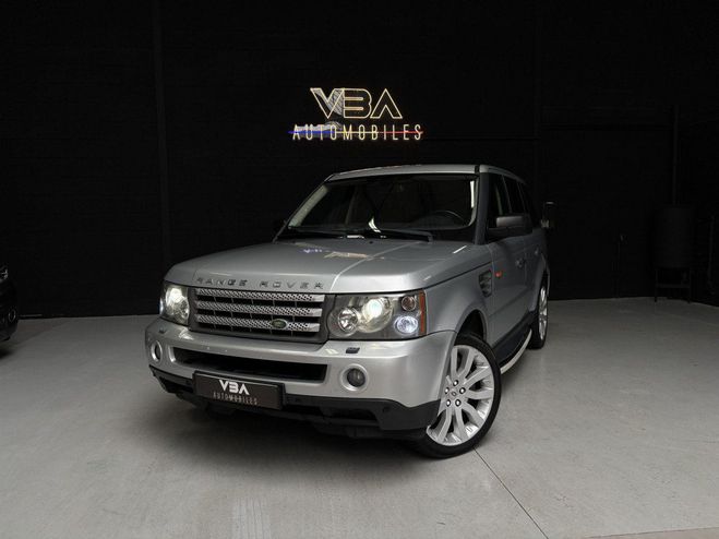 Land rover Range Rover Sport TDV8 HSE Gris Clair de 2007