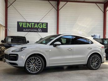  Voir détails -Porsche Cayenne Coupe E-Hybrid 3.0 V6 462 ch Tiptronic B à  La Ciotat (13)