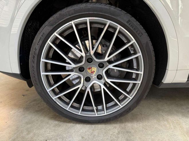 Porsche Cayenne Coupe E-Hybrid 3.0 V6 462 ch Tiptronic B  de 2023