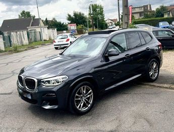  Voir détails -BMW X3 xDrive 30 e M Sport 2.0 290CV TBEG BVA8  à Coignires (78)
