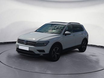  Voir détails -Volkswagen Tiguan 2.0 TDI 150CH CARAT DSG7/ CREDIT CRITAIR à Moirans (38)