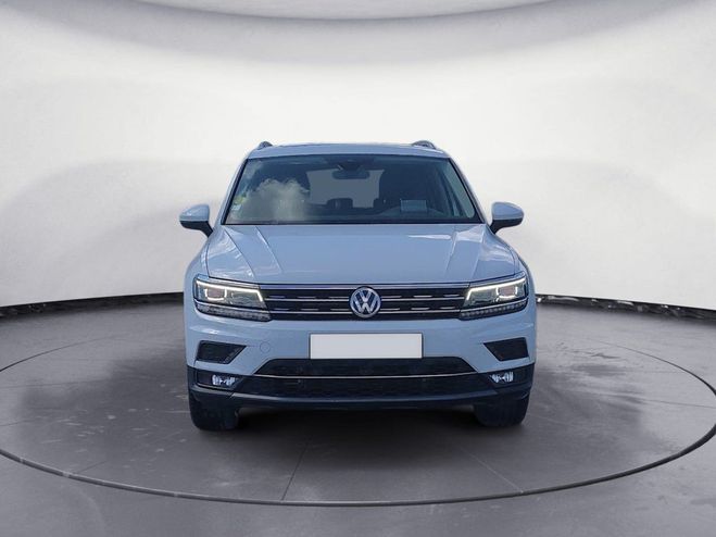 Volkswagen Tiguan 2.0 TDI 150CH CARAT DSG7/ CREDIT CRITAIR Blanc de 2018