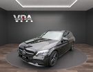 Mercedes Classe C 220 d � AMG Line � 194 ch � Night Editio &agrave; Eysines (33)